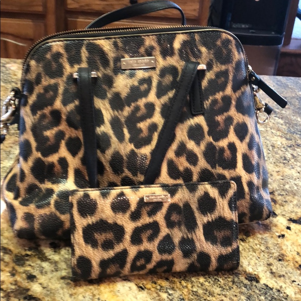 Kate Spade Bag and Wallet